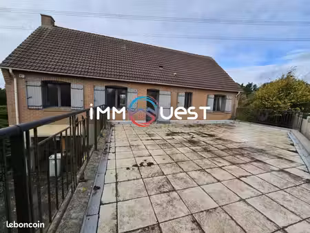 maison 5 pièces 105 m²