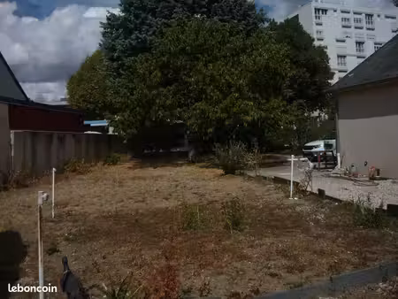 maison plain pied avec terrain à laval