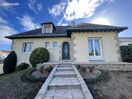 pavillon 6 pièces 131 m²