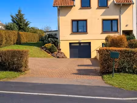 vente de maison