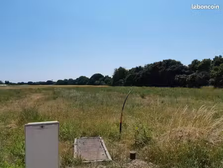 terrain 769 m² wingles