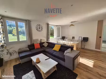 appartement 3 pièces 61 m²