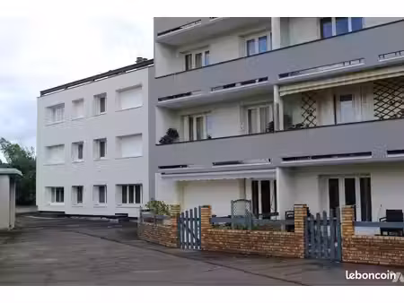 appartement 2 pièces 49 m²