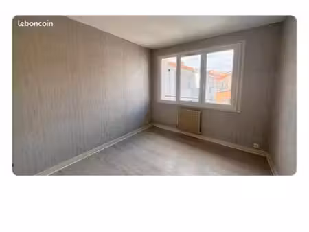 vend appartement 67m2 clermont-ferrand - quartier montferrand