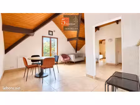 appartement 5 pièces 72 m²