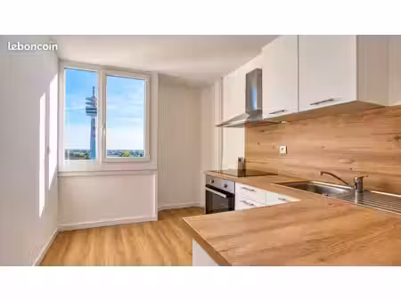 appartement t2 très lumineux
