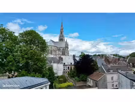 appartement 2 pièces 42 m²
