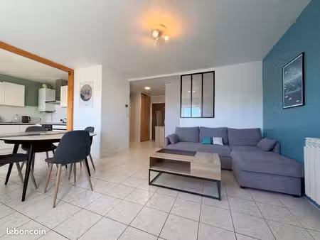 appartement 2 pièces 51 m²
