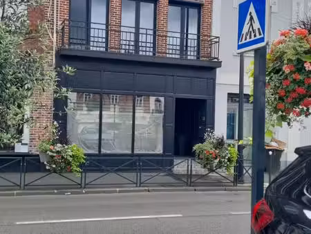 location maison henin beaumont