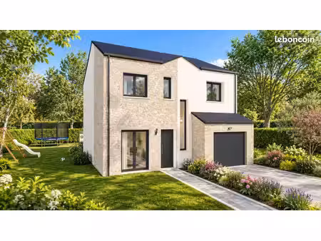 maison 5 pièces 106 m²