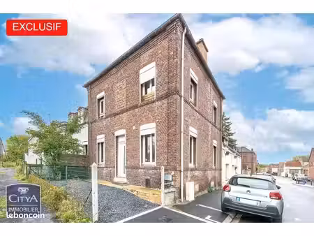 maison 4 pièces 109 m²
