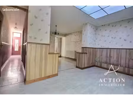 maison 6 pièces 115 m²