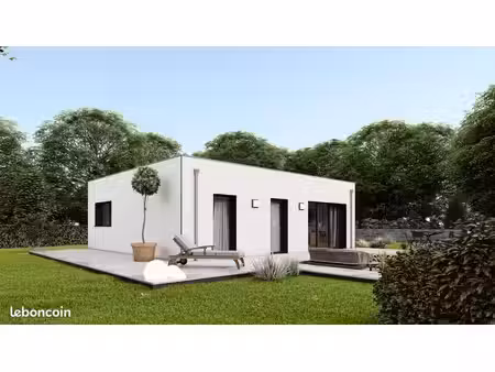 maison 4 pièces 70 m²