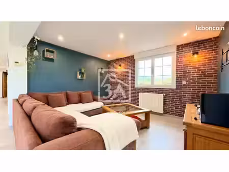 maison 7 pièces 151 m²