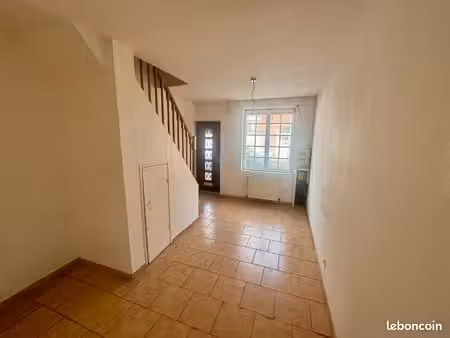 exclusivite - tourcoing blanc seau - maison 3 chambres a renover - 98 000