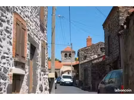 maison de village