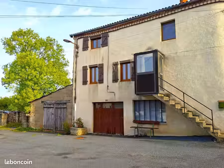 maison de village 5 pièces 75 m²