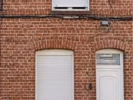 maison vendue louée