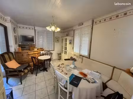 appartement 2 pièces 57 m²