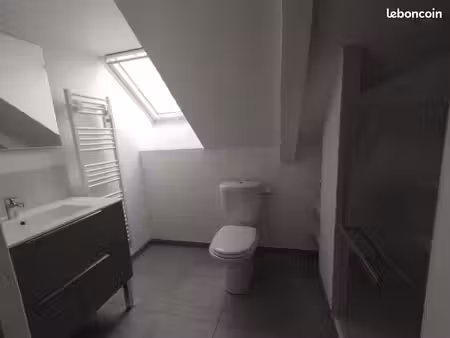 studio 1 pièce 23 m²