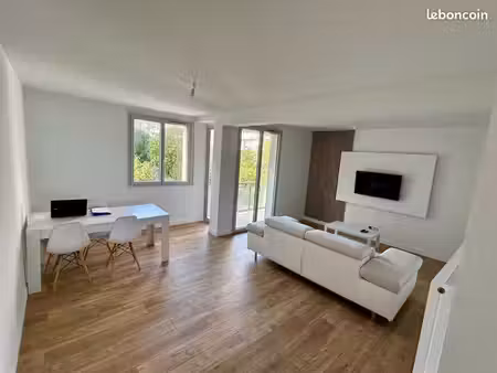 appartement t3 entièrement refait 70m2
