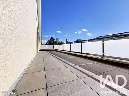 appartement 4 pièces 103 m²