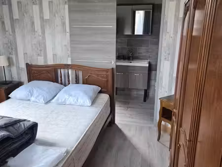 appartement entièrement rénové