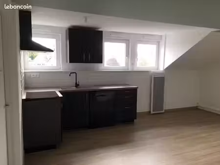 appartement t3 - 57 m² - refait à neuf