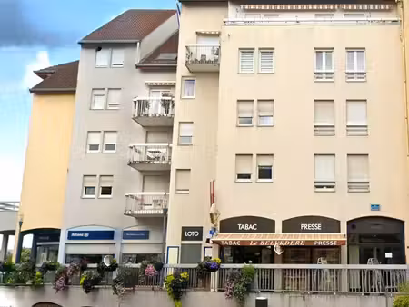 appartement 3 pièces 66 m²