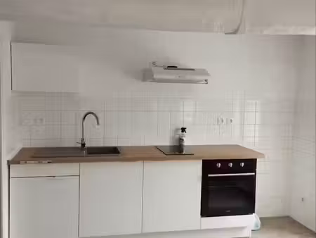 appartement t2 50m²