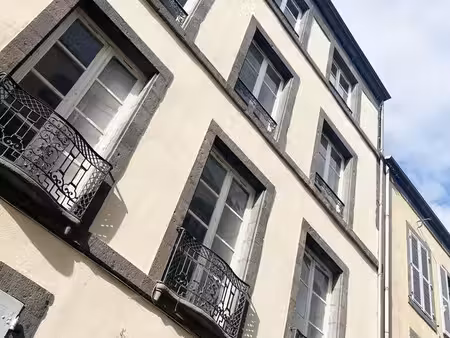 appartement avec vue dégagée - hyper centre