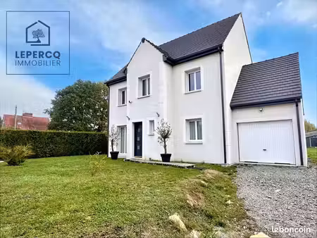 maison 6 pièces 112 m²