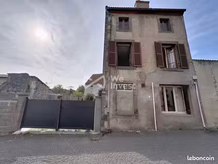 maison 4 pièces 70 m²
