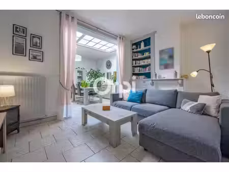 maison de ville 4 pièces 108 m²
