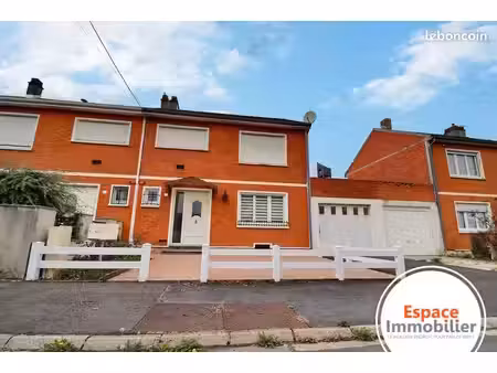 maison 5 pièces 80 m²