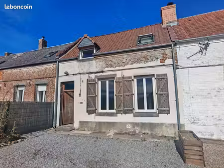 maison 5 pièces 58 m²