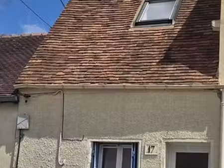 maison de ville 4 pièces 60 m²