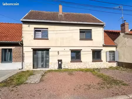 maison 6 pièces 120 m²