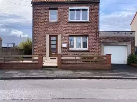 maison individuelle 80 m2