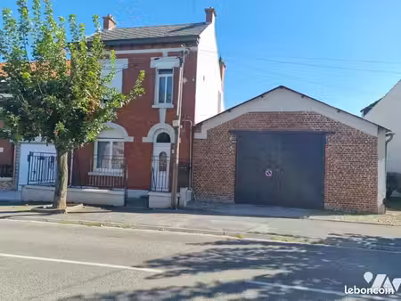 maison 89 m² st hilaire lez cambrai
