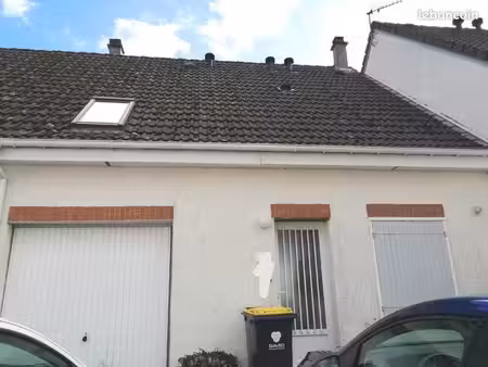 maison 5 pièces 90 m²
