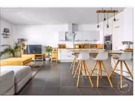 t 3 de standing de 63 m² de 2020