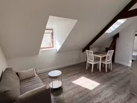 appartement t2 meublé