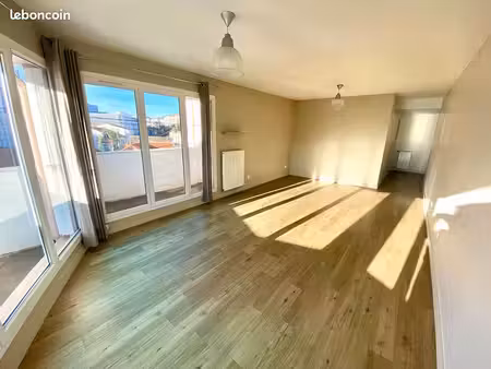 appartement 4 pièces 95 m²