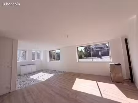 ensemble immobilier proximité gare de jeumont