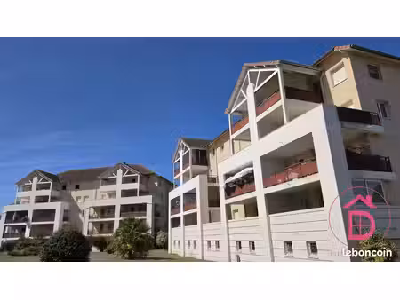 appartement 4 pièces 87 m²