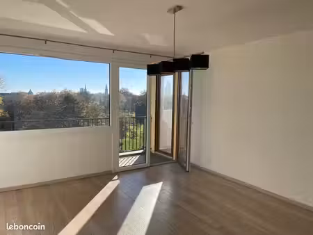 appartement avec loggia