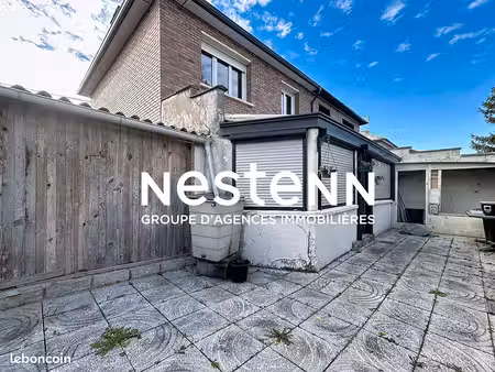 maison 5 pièces 84 m²