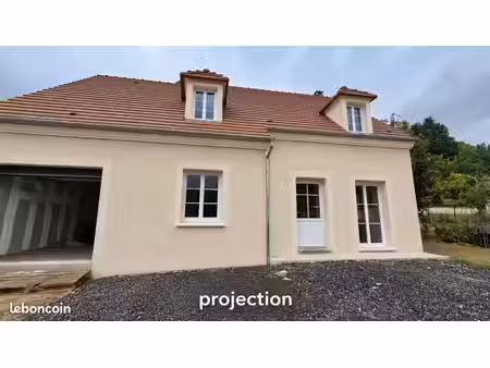 maison 5 pièces 120 m²