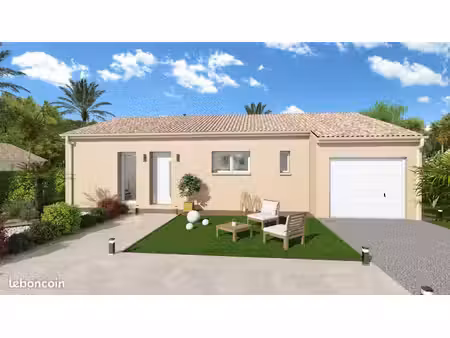 maison 4 pièces 93 m²